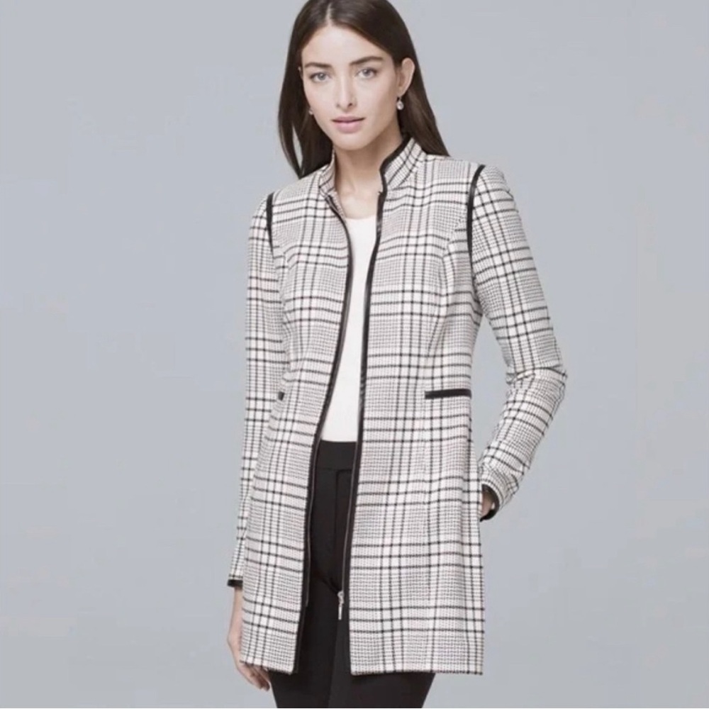 White House Black Market Jacket